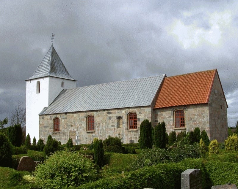 Julekoncert i Houe kirke
