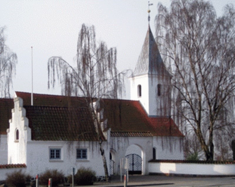 Kirkestafet - Beder Kirke