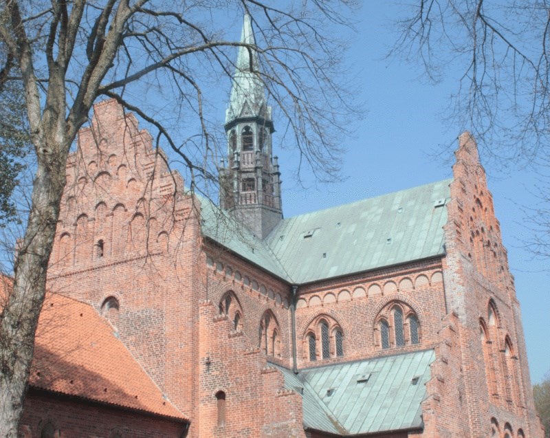 Julekoncert med Flensborg Bach-kor. Dirigent Mathias Janz