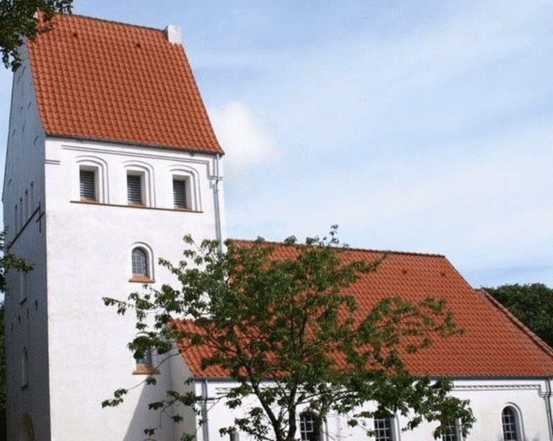 Koncert/musikalsk foredrag i Urup Kirke