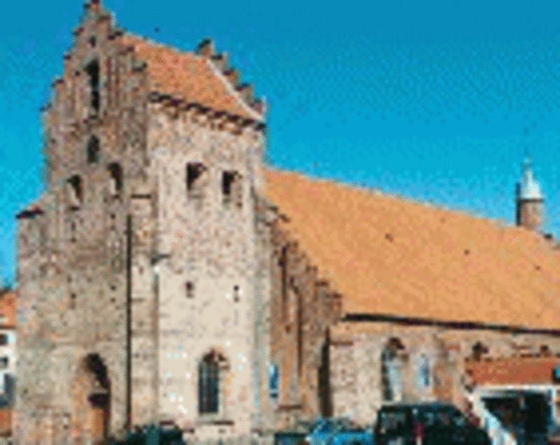 Støttekoncert med konfirmander i Kerteminde Kirke