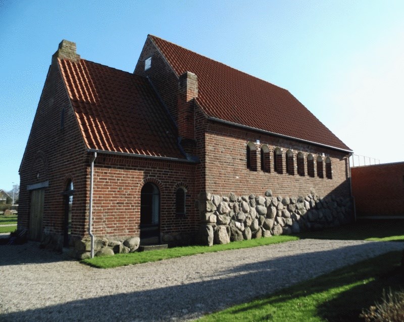 Kirkestafet - Lyseng Kirke