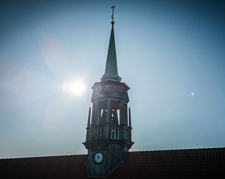 Pergolesis Stabat Mater med Arsis Trio og Maria Marstal