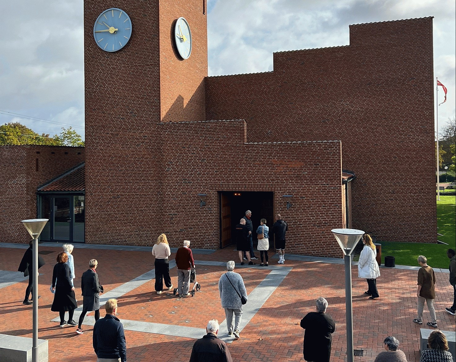 Koncert med Adam Rischel