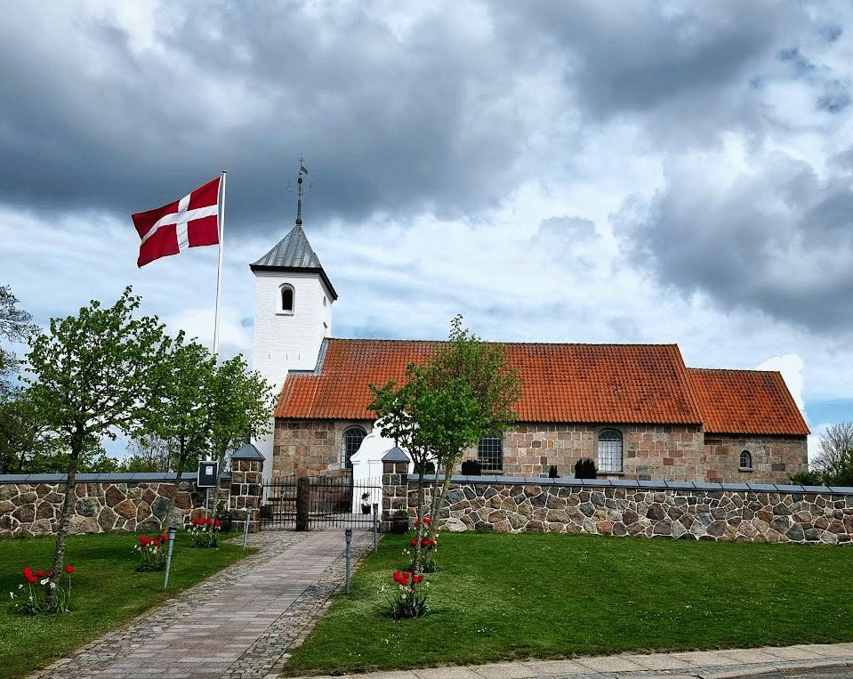 Efterårskoncert med Mads Toghøj i Vilsted Kirke