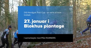 DGI Nordjysk Trail Cup 2023/2024 - STI 100 Trail Run