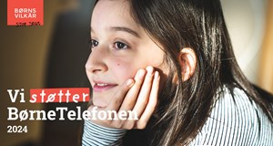 RunTogether - Løb For BørneTelefonen