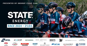 State Energy Race 2024 - Ordrup CC