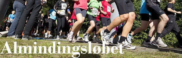 Almindingsløbet og Walk