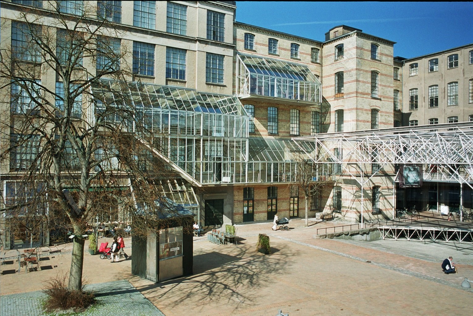 Rundvisning // Cathie Pilkington - Rag and Bone