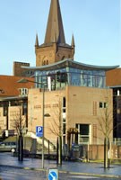 Mød skovens dyr i Økolariet