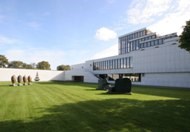 Amerika - teatret Slotsgården på Kunsten