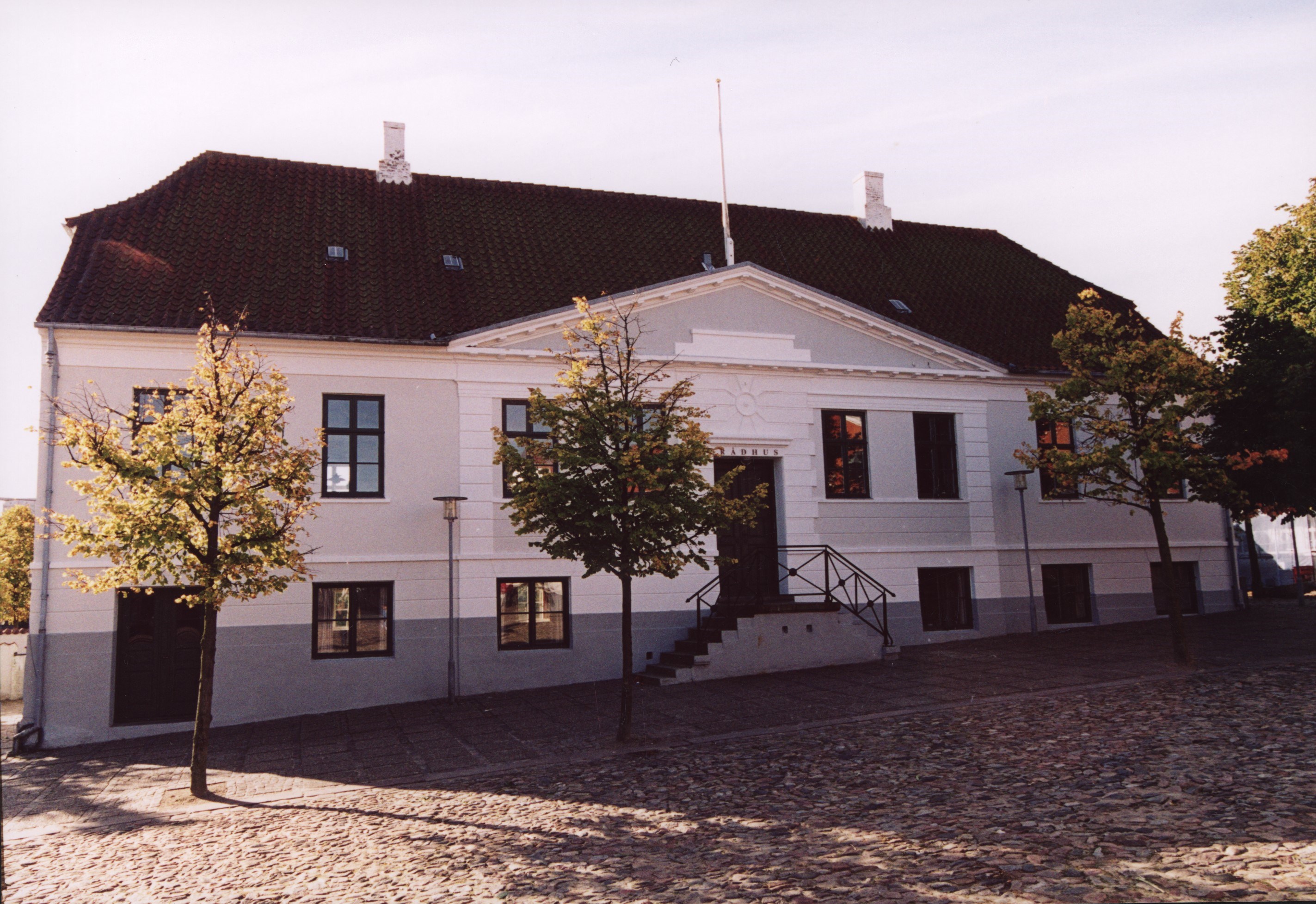 Hjørring taler sammen - Politisk lederskab og svære beslutninger