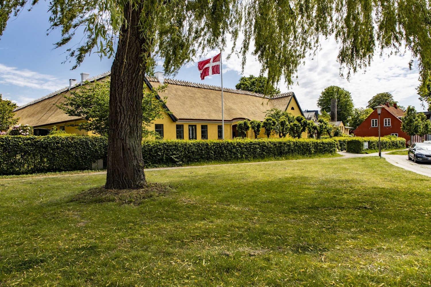 Tekstiltræf - Fibre og farver - tekstilkunst i Lyngby