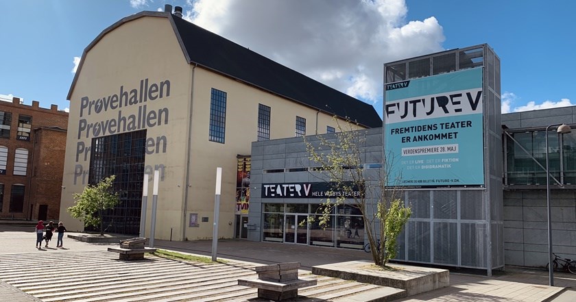 Anders & Anders deler (Testshow)