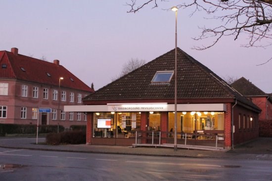 Selvhjælpsgruppe med fokus på angst - opstart