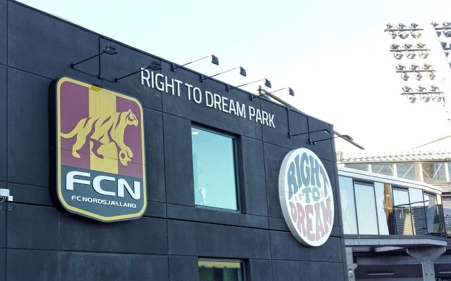 Fodboldkamp NordicBet LIGA - Grundspil 2024/25 - Hillerød Fodbold mod Vendsyssel FF