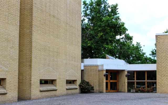 Morgensang i Stavnsholtkirken