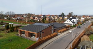 Torsdagsklubben i Søndermarkshuset