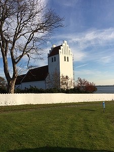 Sangaften med Tårnborg koret