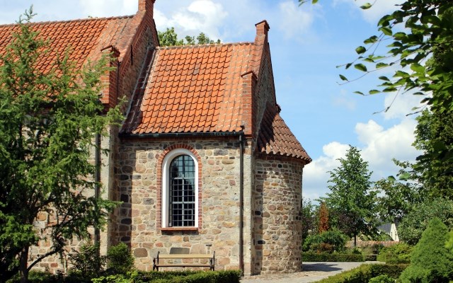 Kaffesamvær i Den fredede Længe