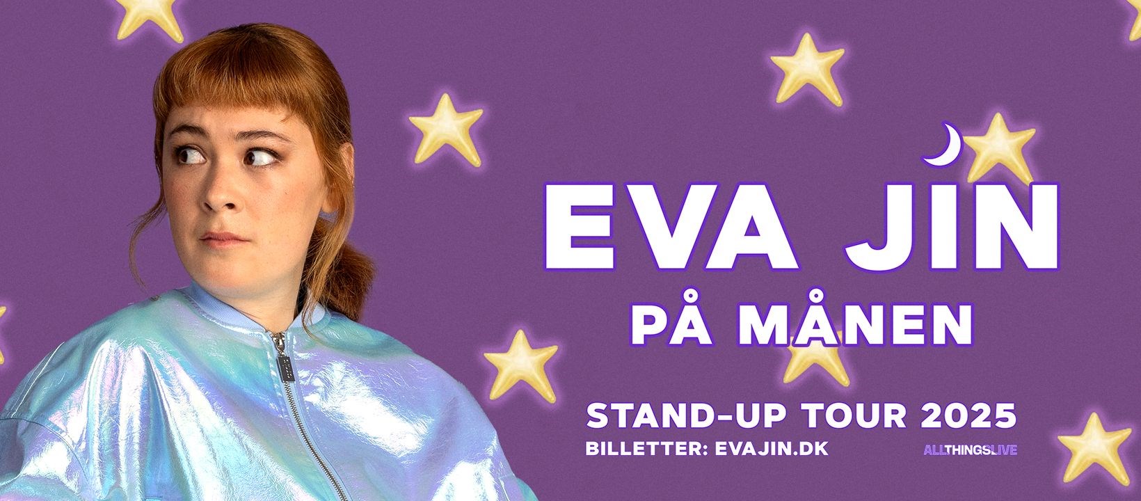 Eva jin på månen