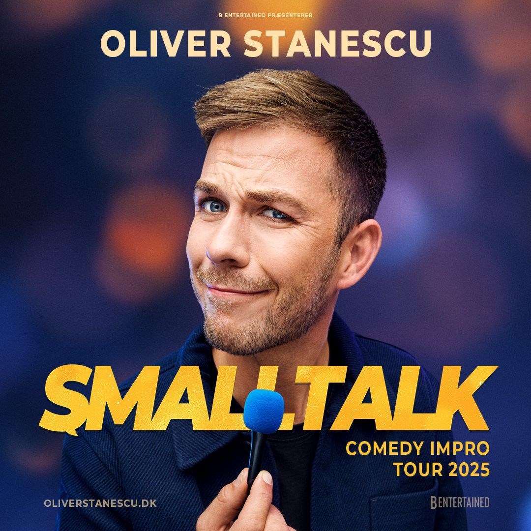 Oliver Stanescu - Small Talk