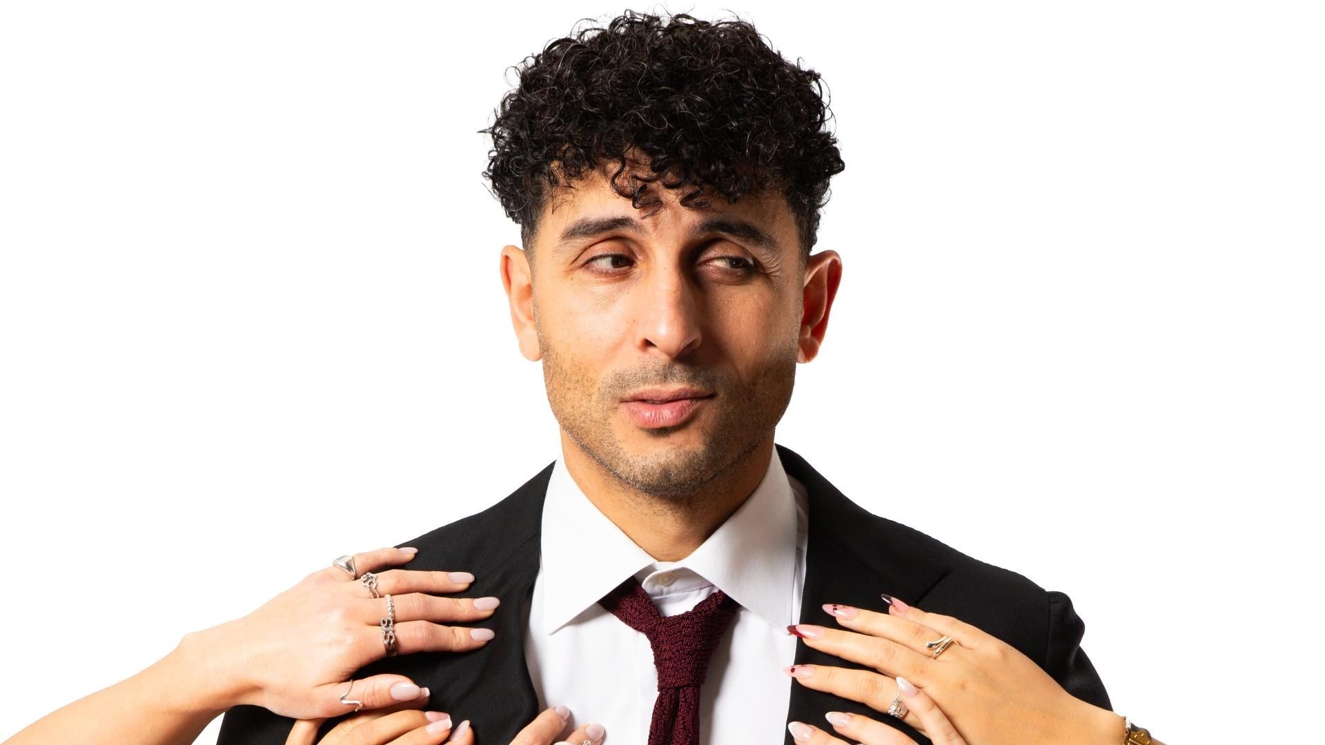 Mazen - alt Det Man Ikke Siger På Første Date