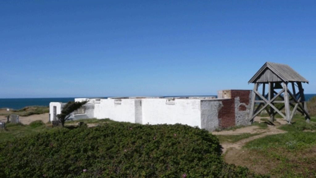 Rundvisning ved Mårup Kirke - ved Frank Normann Sørensen