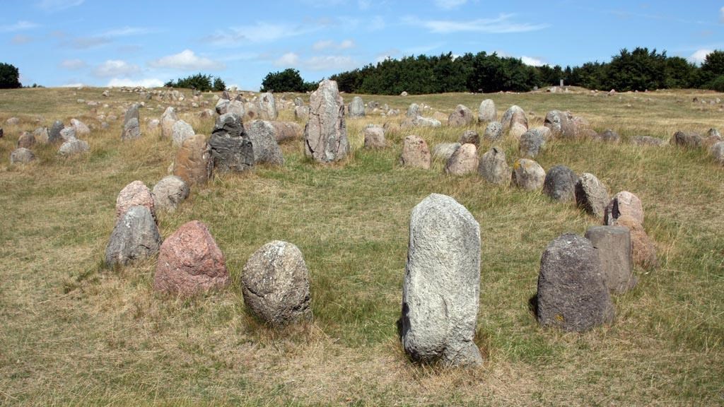 Vinterferie på Lindholm Høje: Bliv klogere på vikingernes tøj