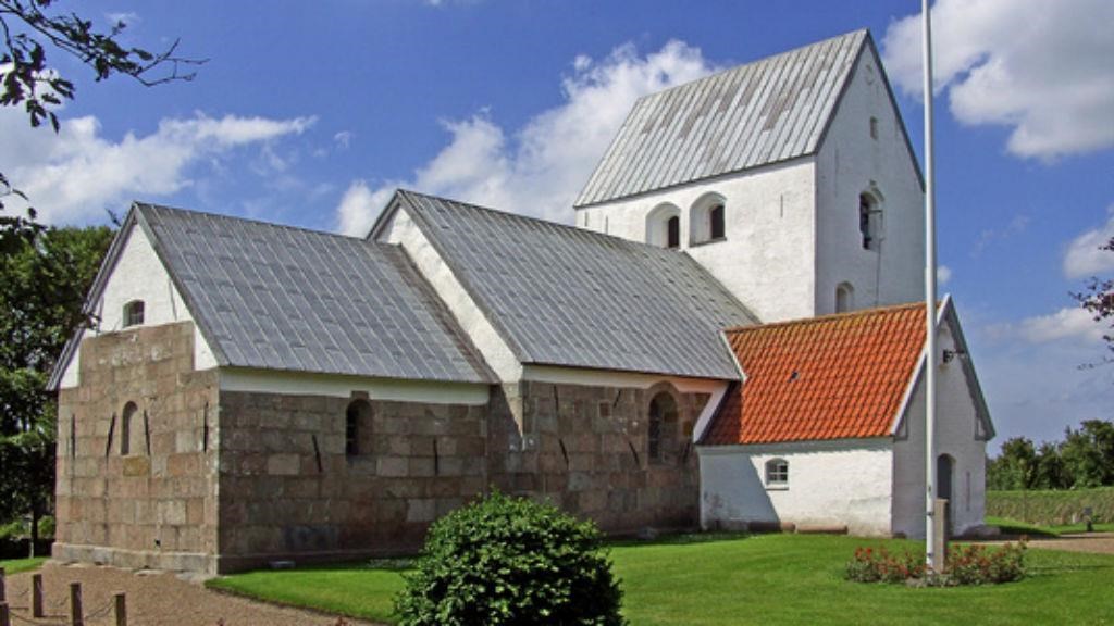 Koncert i Klim Kirke med "Livet er ikke det værste, man har". Musik i Han Herred