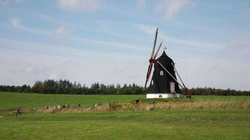Vind, vold og visioner - forårets foredrag på Dorf Møllegård