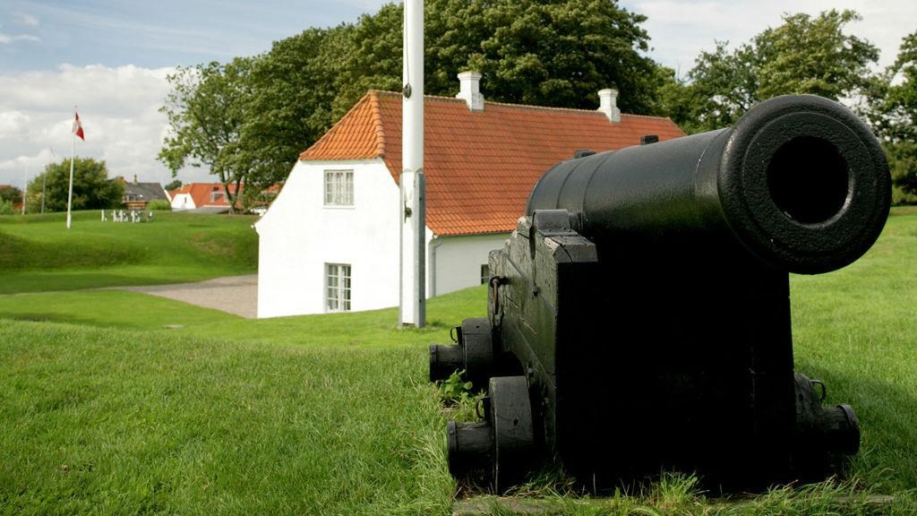 Ringridning på Hals Skanse