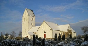Meditation i Ejsing Kirke