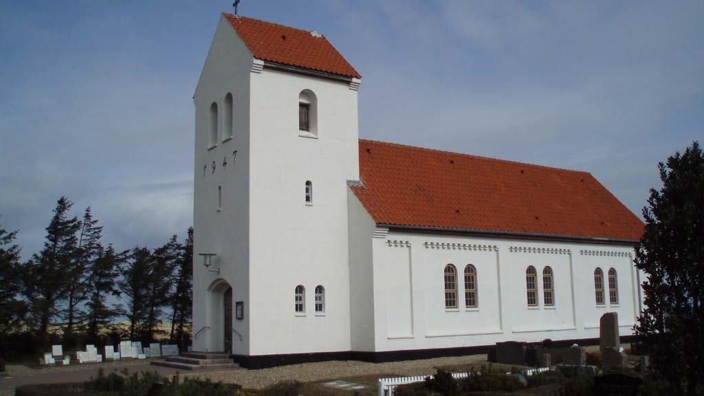 Julekoncert i Haurvig Kirke med Messingkvintet og Kloster Kammerkor