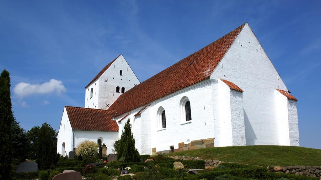 Koncert i Fruering kirke