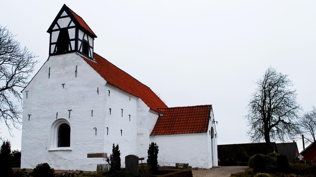 Julesang i Vitved kirke