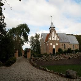 Morgensang i Lime Kirke
