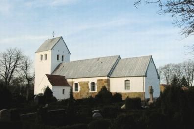 Vi synger julen ind Hoven Kirke