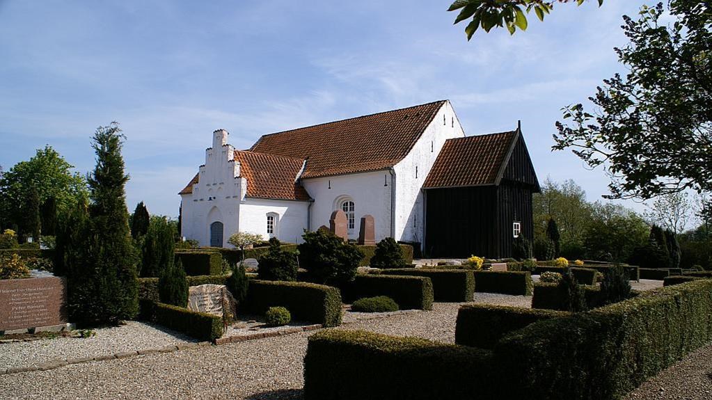 Foredrag med pilgrimspræst Elisabeth Lidell