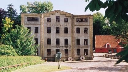 Sct Hans på Tørning Mølle