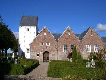 Sogneudflugt. aftensmad på Herrestedgård