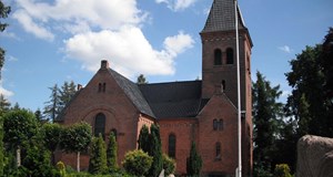Fællessangsaften i Glamsbjerg Kirke