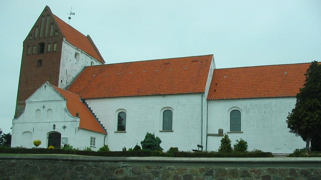 Jazzkoncert i Gamtofte Kirke