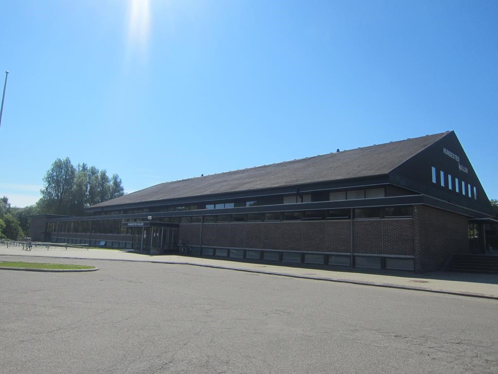 Letøvet/øvet fest i hundested - linedance