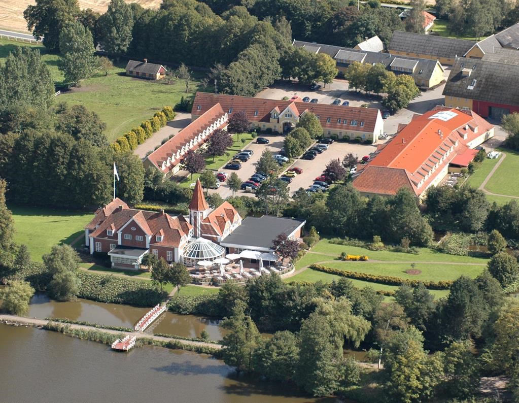 Herregaardens Nytårsfest 25/26