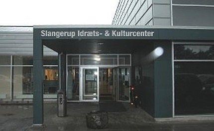 Fodboldkamp 8:8 Kvindesenior 2 - Pulje 2 - Slangerup & Omegn IF mod FC Hornsherred