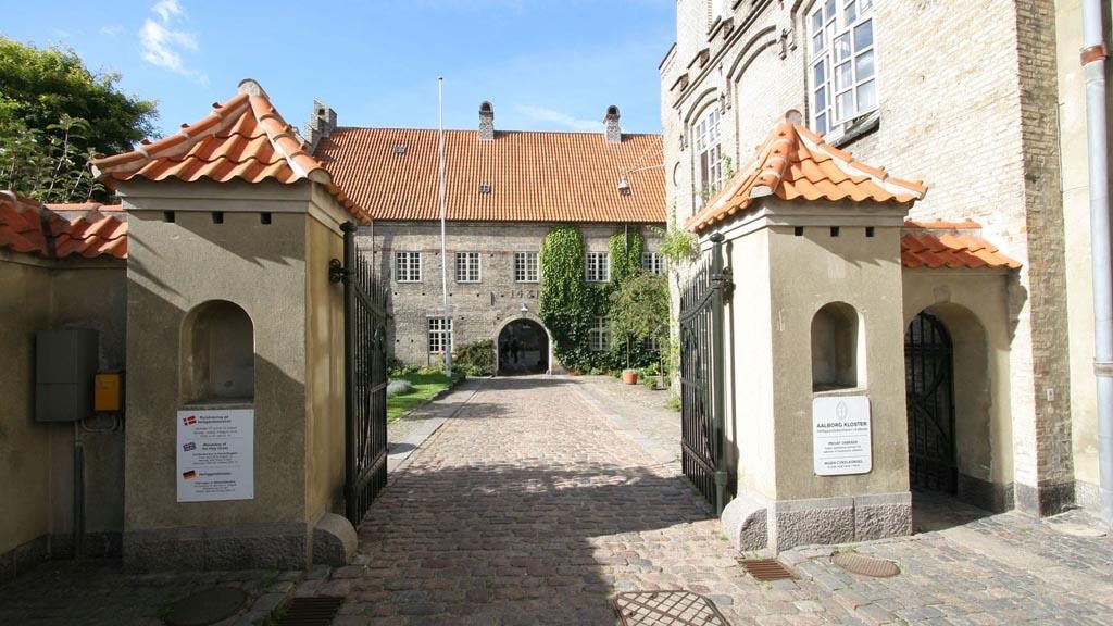 Rundvisning I Aalborgs ældste og bevarede bygninger