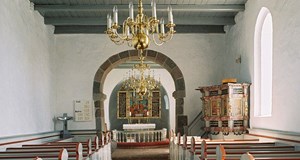 Veggerby kirkes Mandskor
