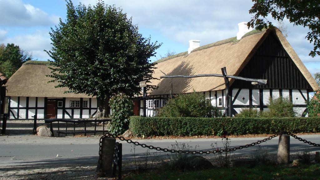 Danmark spiser sammen